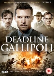 Deadline Gallipoli (2 DVD)