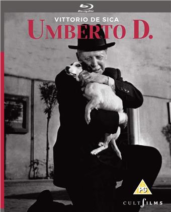 Umberto D. (1952) (b/w)