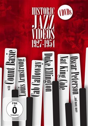 Historic Jazz Videos 1927 - 1954