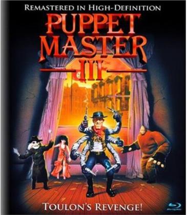 Puppet Master 3 (1991)