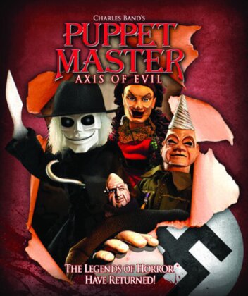 Puppet Master - Axis Of Evil (2010)