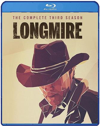 Longmire - Season 3 (3 Blu-rays)