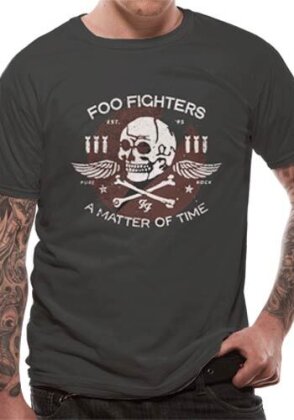 Foo Fighters: Matter of Time - T-Shirt