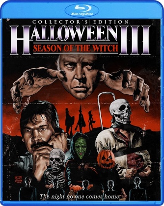 Halloween 3 - Season Of The Witch (1982)