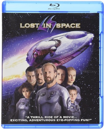 Lost In Space (1998)