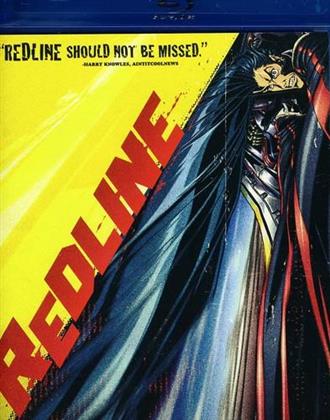 Redline (2009)