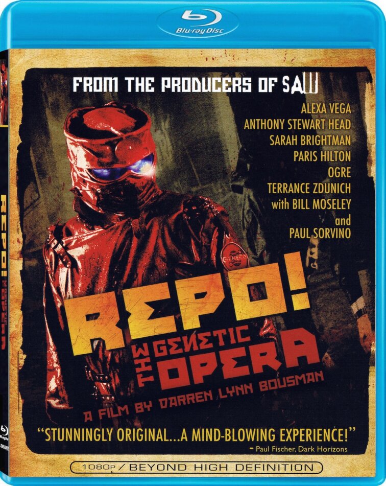 Repo! The Genetic Opera (2008)