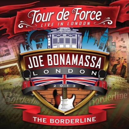 Joe Bonamassa - Tour De Force - Borderline