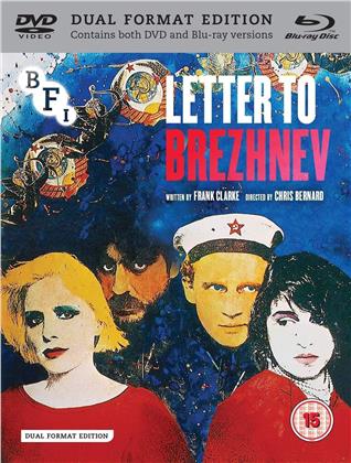 Letter To Brezhnev (1985) (DualDisc, Blu-ray + DVD)