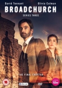 Broadchurch - Series 3 (2 DVDs)