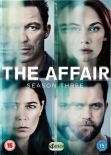 The Affair - Season 3 (4 DVDs)