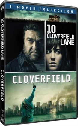 10 Cloverfied Lane / Cloverfield (2-Movie Collection, 2 DVDs)