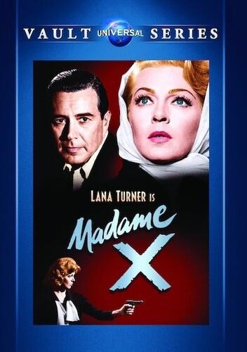 Madame X (1966) Universal Vault Series