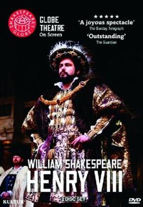 Shakespeare - Henry VIII - Globe Theatre