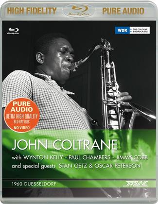 John Coltrane - 1960 Duesseldorf