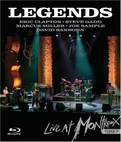 Legends - Live at Montreux 1977