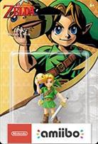 amiibo – The Legend of Zelda: Majora’s Mask Link