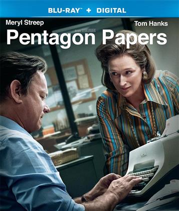 Pentagon Papers (2017)