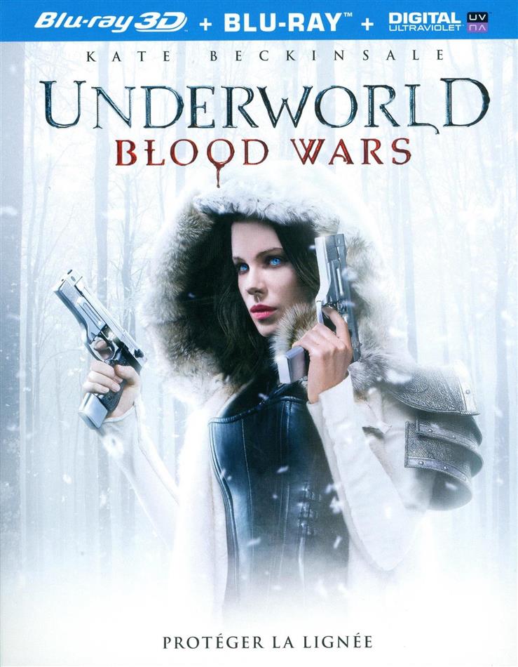 Underworld 5 Blood Wars 2016 Blu Ray 3d Blu Ray Cede Com