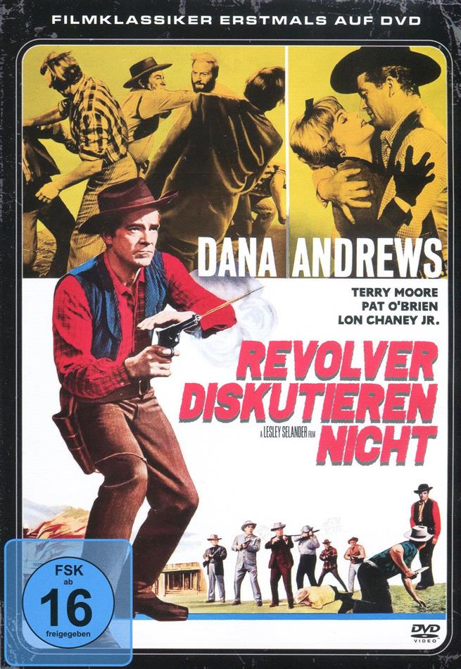Revolver diskutieren nicht (1965)