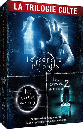 Le Cercle / Le Cercle 2 / Le Cercle 3 - Rings (3 DVDs)
