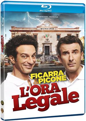 L'ora legale - Ficarra & Picone (2017)