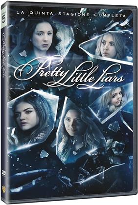 Pretty Little Liars - Stagione 5 (6 DVD)