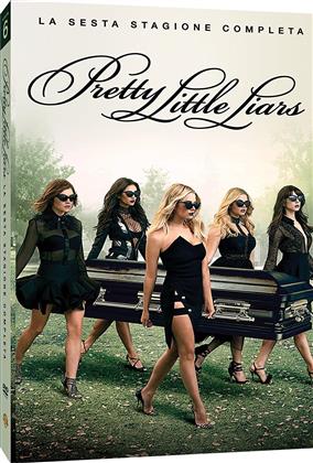 Pretty Little Liars - Stagione 6 (5 DVD)
