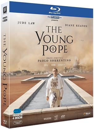 The Young Pope - Stagione 1 (4 Blu-rays)