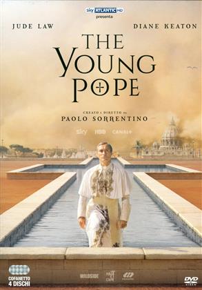 The Young Pope - Stagione 1 (4 DVD)