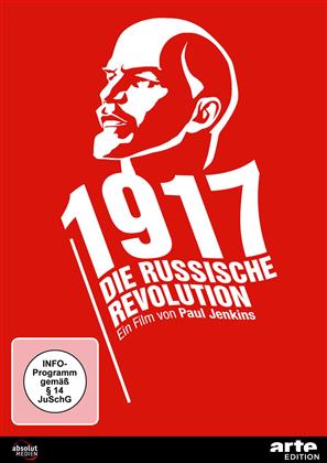 1917 - Die Russische Revolution (Arte Edition, n/b)