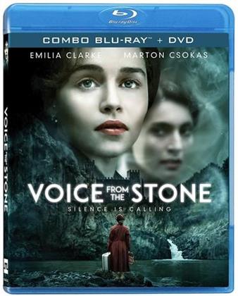 Voice from the Stone (2017) (Widescreen, Blu-ray + DVD)