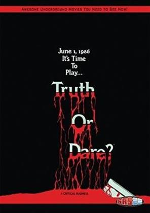 Truth or Dare? - A Critical Madness (1986)