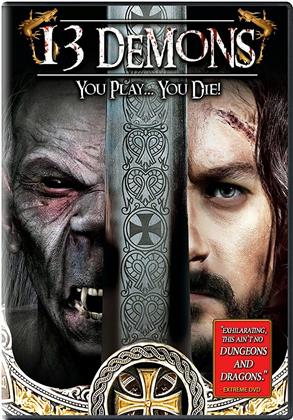 13 Demons (2016)