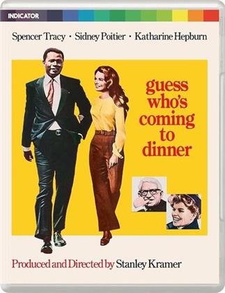 Guess who's coming to dinner (1967) (50th Anniversary Edition)