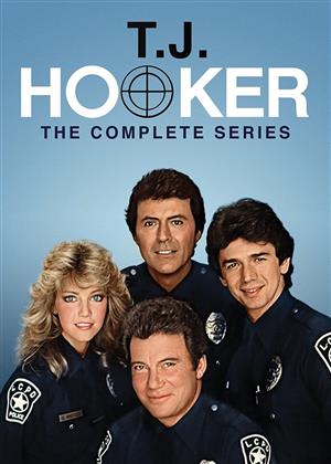 T.J. Hooker - The Complete Series (20 DVDs)
