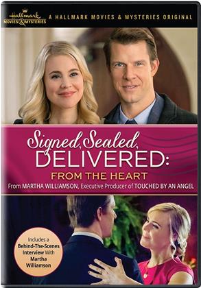 Signed, Sealed, Delivered - From The Heart (2016)