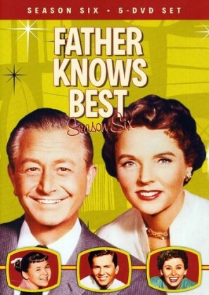 Father Knows Best - Season 6 (5 DVD)