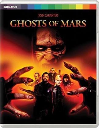 Vampires - Ghosts of Mars (1998)