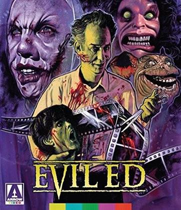 Evil Ed (1995) (Limited Edition, 2 Blu-rays + DVD)
