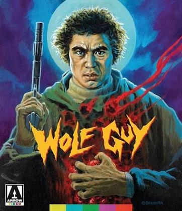 Wolf Guy (1975) (Special Edition, Blu-ray + DVD)