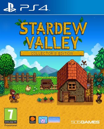 Stardew Valley (Collector's Edition)