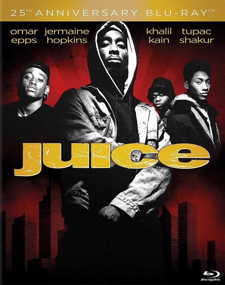 Juice (1992) (25th Anniversary Edition)