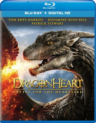 Dragonheart - Battle for the Heartfire (2017)