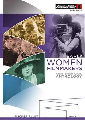 Early Women Filmmakers - An International Anthology (3 Blu-ray + 3 DVD)