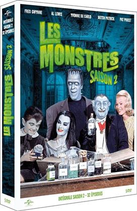 Les Monstres - Saison 2 (n/b, 5 DVD)