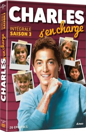 Charles s'en charge - Saison 3 (4 DVDs)