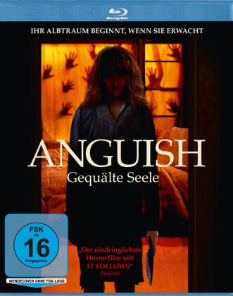 Anguish - Gequälte Seele (2015)