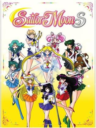 Sailor Moon S - Season 3.2 (3 DVDs)