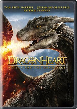 Dragonheart - Battle for the Heartfire (2017)